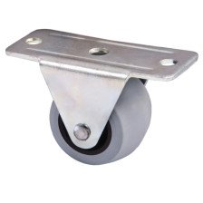 Ролик выкатной d 33 резина