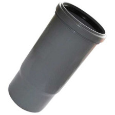 Патрубок компенсационный полипропиленовый 110 Контур