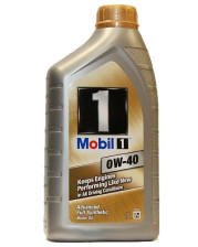 Масло моторное MOBIL 1 FS 0W40 A3/B4 SN/SM 1л синт