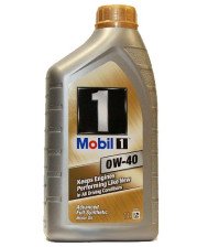 Масло моторное MOBIL 1 FS 0W40 A3/B4 SN/SM 1л синт