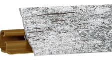 Плинтус для столешниц 3м сосна винтажная Россия KORNER 3м