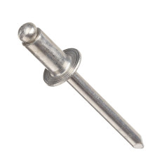 Заклепки нержавеющие 50шт 4,8х16мм KLAUE