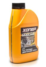 Масло Хопер 0,946 л для 4-х тактных двигателей HD SAE 30 API SJ/CF минеральное