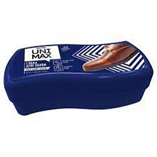 Губка для обуви UNIMAX Волна для гладкой кожи Бесцветная