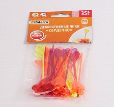 Пики декоративные PATERRA 35шт 401-764