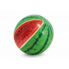 Мяч пляжный Арбуз 107 см