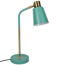 Настольная лампа UNL UML-B700 1х40W E27 500x150 Green 