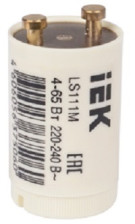 Стартер 110-130V/4-22W ИЭК