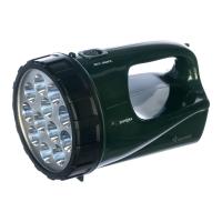 Фонарь-прожектор аккумуляторный Космос KOCAccu9199LED 12 LED 4V3AH