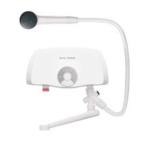 Водонагреватель проточный Royal Thermo SmartFix TS (5,5 kW) - кран+душ