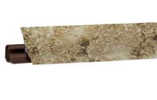 Плинтус для столешниц 23мм камень юрский KORNER