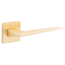 Ручка дверная Code Deco Slim H-30133-A-GMS