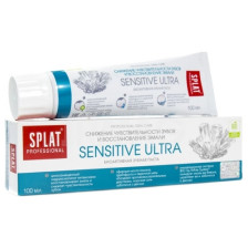 Зубная паста SPLAT Professional 100мл Сенсетив