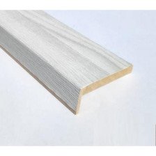 Наличник телескоп Ривьера Айс 70х2150 (Бастион)