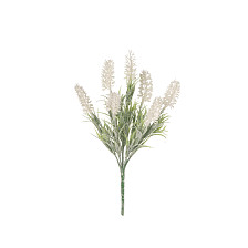 Лаванда В300 белая