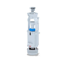 Клапан сливной хром кнопка АНИ WC7010С (30)