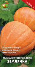 Семена Тыква Землячка (А) (Поиск)