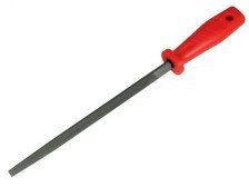 Напильник трехгранный 150 №2 с ручкой 2640212