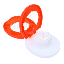 Яйцерезка пластиковая 2 насадки VETTA 884-488