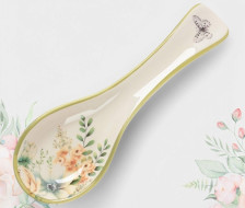 Подставка под ложку Цветы Доляна 22,3 см 10708718 