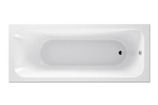 Ванна акриловая 170х70 Strict + каркас