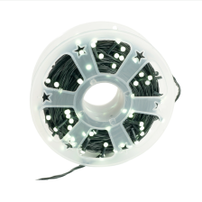 Гирлянда линейная на бобине 230V 2200 LED 50м 5000K IP44 шнур 3м CL98
