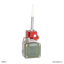 Выключатель путевой YBLX-K3/20S/Z с толкателем CHINT439025