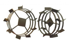 Грунтозацепы 430/200 Салют, Агат (пара) IZ