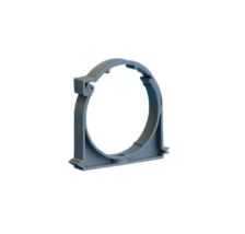 Хомут с защелкой D 110 мм ПОЛИТЭК (40)