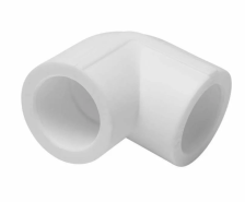 Уголок 90 полипропиленовый D25мм Контур