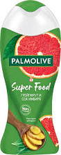 Гель для душа ПАЛМОЛИВ 250мл Super Food Грейпфрут Имбирь