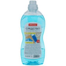 Средство для мытья полов OfficeClean 1л Горный ручей