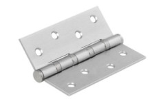 Петля универсальная FUARO IN4400U SSC 100x75x2,5 сатинированный хром