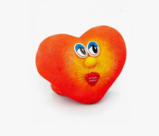 Травянчик Любимка Сердце СА