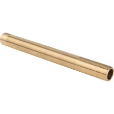 Сгон 1/2"х80 мм Gappo