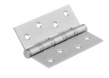 Петля универсальная FUARO IN4400U SSC 100x75x2,5 сатинированный хром