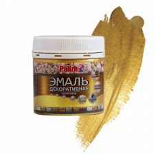 Эмаль декоративная сусальное золото (0,15кг) Palizh