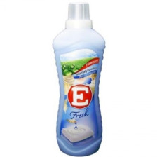 Кондиционер для белья Е 1л Свежесть синий