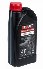 Масло BRAIT 4T 0,946 л SAE 10W40 API SL/CF полусинтетика