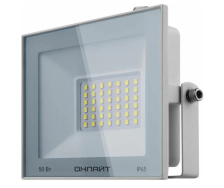 Прожектор светодиодный 50W Онлайт IP65 OFL 6000K белый 90137