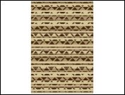 Ковер Циновка ТПЕ sz5238/a3/11 1,6х2,3м