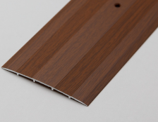 Порог Лука ПС18 стык 1,8м орех (088) 78мм