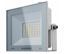 Прожектор светодиодный 50W Онлайт IP65 OFL 6000K белый 90137