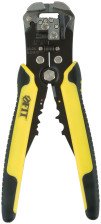 Клещи-автомат для зачистки изоляции 0,2-6,0мм,  205мм FIT 60031