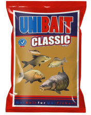 Прикормка гранулы UniBait Карп-карась 900гр 310880