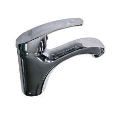 Смеситель для раковины однорычажный МайФайр/MAYFAIR 87101 хром