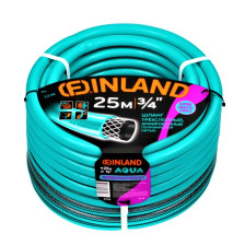 Шланг 3/4" армированный х25м Finland  2236