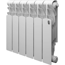 Радиатор Royal Thermo Revolution 350 6секций алюминий