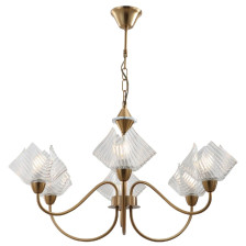 Светильник IL5584-6PST-19 AB потолочный