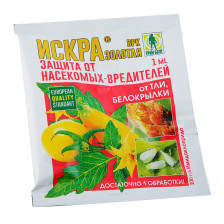Средство Искра золотая 1мл